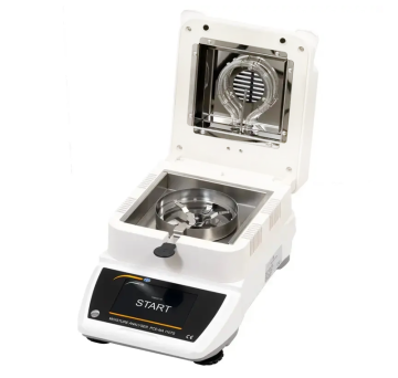 PCE MA 110TS Nem Tayin Cihazı  110 gr /0.001 gr  |  +40 °C... +165 °C