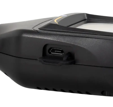 PCE EM 880 Hava Ölçüm Cihazı Formaldehit / TVOC / Sıcaklık / Nem  Ölçer