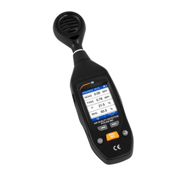 PCE EM 880 Hava Ölçüm Cihazı Formaldehit / TVOC / Sıcaklık / Nem  Ölçer