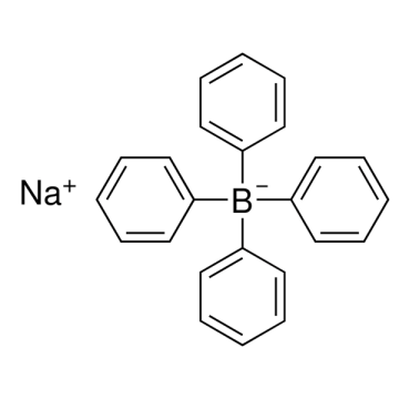 Sigma Aldrich 72020 Sodium tetraphenylborate puriss. p.a., ACS reagent, ≥99.5% (NT) 50 gr