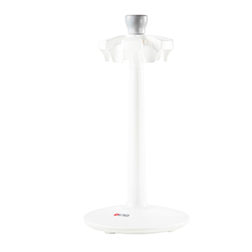 DLAB MicroPette Plus SET1 3 Adet Otomatik Pipet ve 6'lı Stand Komple 0.5-10, 10-100, 100-1000 μl  Pipet Uçları Dahildir
