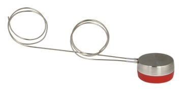 Ebro EBI 10-T421 Sıcaklık Data Logger Veri Kaydedici Cihazı  -85 °C... +150 °C (Bükülebilir Çift Metal Problu)