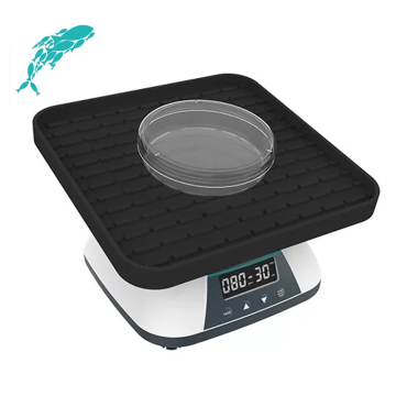 JOANLAB SK-3D Osilatör Çalkalayıcı 10... 80 rpm / 10° / 0,8 kg