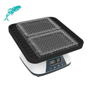 JOANLAB SK-3D Osilatör Çalkalayıcı 10... 80 rpm / 10° / 0,8 kg