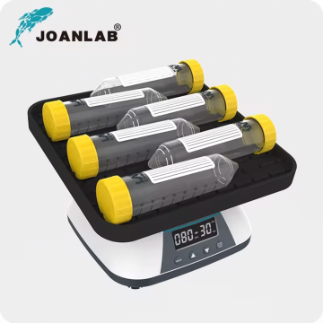 JOANLAB SK-3D Osilatör Çalkalayıcı 10... 80 rpm / 10° / 0,8 kg