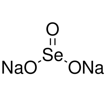 Sigma Aldrich 71950 Sodium selenite anhydrous, ≥90.0% (RT) 100 gr