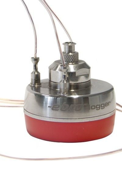 Ebro EBI 10-Tp453 Sıcaklık / Basınç Data Logger Veri Kaydedici Cihazı  -20 °C... +150 °C (Luer-Lock Bağlantısı)