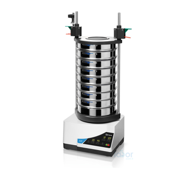 Retsch AS 300 Control Elek Sarsma Cihazı  Ölçüm Aralığı: 20 Um - 40 mm Eleme Hareketi: Açısal İvme İle Fırlatma Hareketi Genlik: Digital, 0.2 - > 2,20 mm Zaman Göstergesi: Dijital, 1 - 99 Dk Uygun Elek Ebatları: 100 mm / 150 mm / 200 mm / 203 mm (8'')