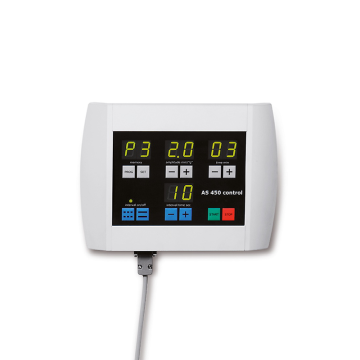 Retsch AS 450 CONTROL Elek Sarsma Cihazı  Ölçüm Aralığı: 25 Um - 125 mm Eleme Hareketi: Açısal Momentum İle Fırlatma Hareketi - 3D Hareket Genlik: Dijital, 0.2 - > 2.2 mm Uygun Elek Ebatları: 400 mm / 450 mm