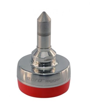 Ebro EBI 10-Th100 Sıcaklık / Nem Data Logger Veri Kaydedici Cihazı  -40 °C... +85 °C (Luer-Lock Bağlantısı)