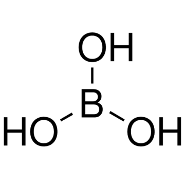 Sigma Aldrich 15663 Boric acid BioUltra, for molecular biology, ≥99.5% (T) 250 gr