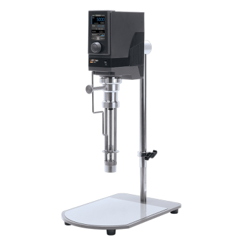 LABTron EVO HM1-10M SET Homojenizatör 500... 13.000 rpm / 3 L / 300 W HOMO Mixing System Mixer & Disper
