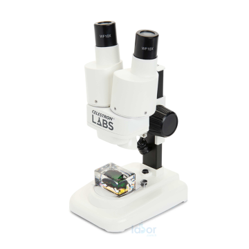 CELESTRON 44207 S20 Stereo Mikroskop 20X