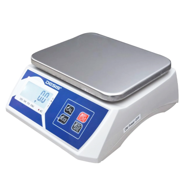 Desis H7W-3 Dijital Terazi 3 kg / 0.1 gr