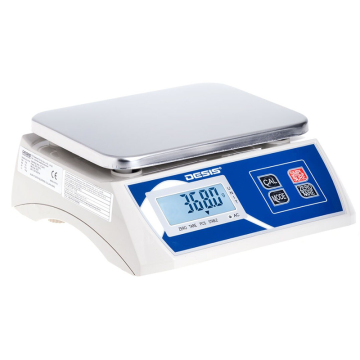 Desis H7W-3 Dijital Terazi 3 kg / 0.1 gr