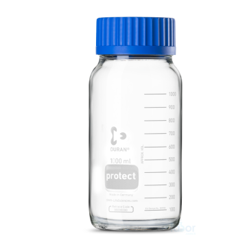 Duran®  Gls 80® Protect Geniş Ağızlı Şişe   Gls 80  2000 ml