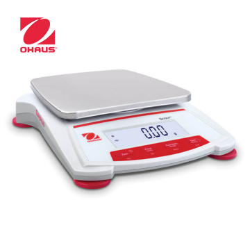 OHAUS SKX1202 Hassas Terazi 1200 gr/0,01 gr (Harici Kalibrasyonlu)