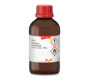 Sigma-Aldrich 131903 Tetraethyl orthosilicate reagent grade, 98% CAS No.: 78-10-4 500 mL