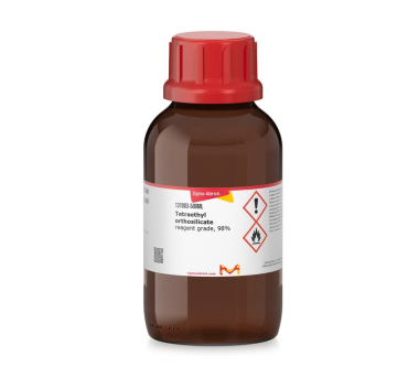 Sigma-Aldrich 131903 Tetraethyl orthosilicate reagent grade, 98% CAS No.: 78-10-4 500 mL