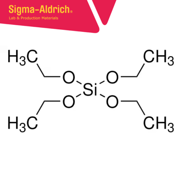 Sigma-Aldrich 131903 Tetraethyl orthosilicate reagent grade, 98% CAS No.: 78-10-4 500 mL