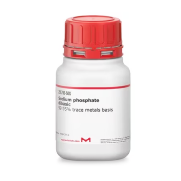 Sigma-Aldrich 255793 Sodium phosphate dibasic 99.95% trace metals basis 50 gr