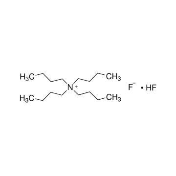 Sigma-Aldrich 86856 Tetrabutylammonium hydrogen difluoride solution technical, ~50% in methylene chloride (T) 100 mL