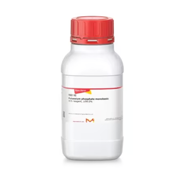 Sigma-Aldrich P0662 Potassium phosphate monobasic ACS reagent, ≥99.0% 25 gr