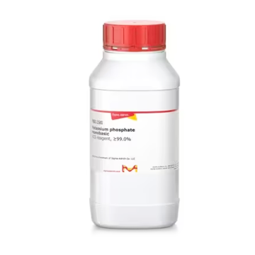 Sigma-Aldrich P0662 Potassium phosphate monobasic ACS reagent, ≥99.0% 25 gr