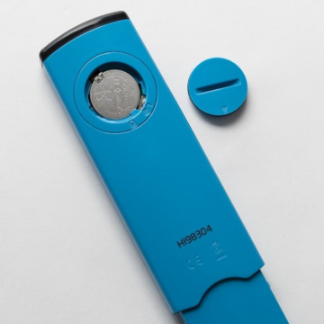 HANNA HI98304 DİST® 4 Waterproof EC Cep Tipi İletkenlik Ölçer 0.00... 20.00 ms/cm | 0.0... 50 °C