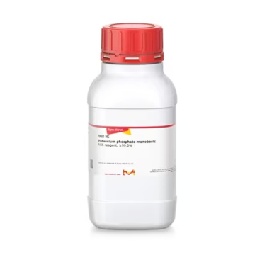 Sigma-Aldrich P0662 Potassium phosphate monobasic ACS reagent, ≥99.0% 500 gr