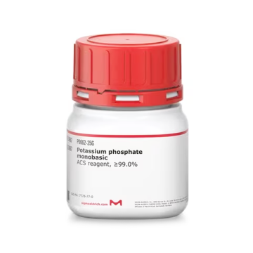 Sigma-Aldrich P0662 Potassium phosphate monobasic ACS reagent, ≥99.0% 6 x 500 gr