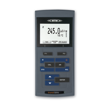 WTW  Profiline Cond 3310 İletkenlik Ölçer  Set 1  Tetracon 325 Elektrodu ile