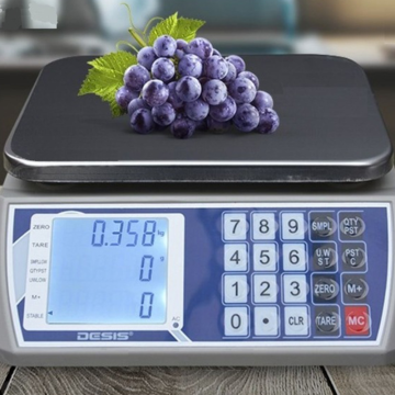 Desis H7C-3 Dijital Hassas Sayıcı Terazi 3 kg / 0.1 gr