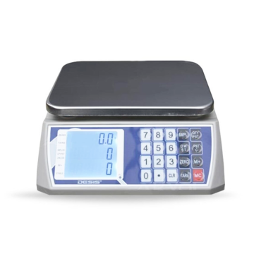 Desis H7C-3 Dijital Hassas Sayıcı Terazi 3 kg / 0.1 gr