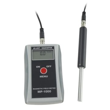 PCE LM-MP1000-A2 Gauss Ölçer / Manyetik Alan  Ölçer 10... 5000 Hz / - 20... 20000 A/cm