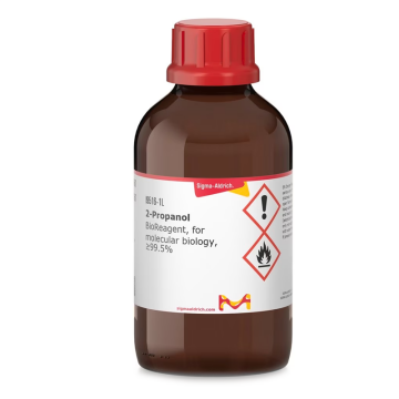 Sigma-Aldrich I9516 2-Propanol BioReagent, for molecular biology, ≥99.5% 500 mL