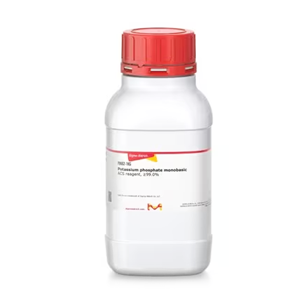 Sigma-Aldrich P0662 Potassium phosphate monobasic ACS reagent, ≥99.0% 1 kg