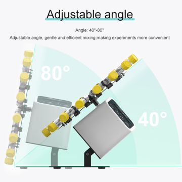 JOANLAB RML-80 Yatay Rotatör 20... 80 rpm Santrifüj ve Kan Tüpleri için