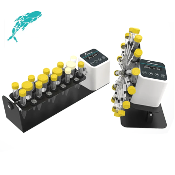 JOANLAB RML-80Pro Yatay Rotatör 20... 80 rpm Santrifüj ve Kan Tüpleri için