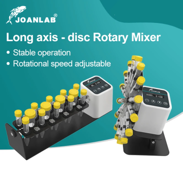 JOANLAB RML-80Pro Yatay Rotatör 20... 80 rpm Santrifüj ve Kan Tüpleri için