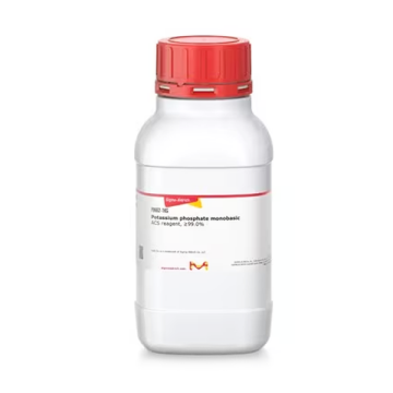 Sigma-Aldrich P0662 Potassium phosphate monobasic ACS reagent, ≥99.0% 2.5 kg