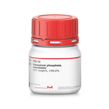 Sigma-Aldrich P0662 Potassium phosphate monobasic ACS reagent, ≥99.0% 2.5 kg