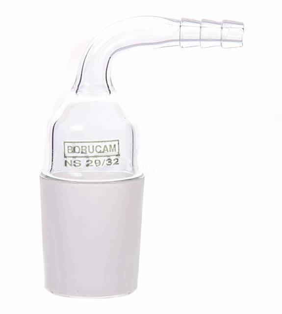 Borucam Hortum Çıkışlı Adaptör - Destilasyon Çıkış Borusu D19/E26
