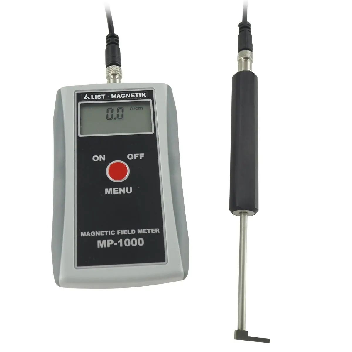 PCE LM-MP1000-W2 Gauss Ölçer / Manyetik Alan Ölçer 10... 5000 Hz / - 20... 20000 A/cm