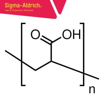 Sigma-Aldrich 323667 Poly(acrylic acid) CAS No.: 9003-01-4 250 gr