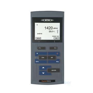 WTW  Profiline Cond 3210 İletkenlik Ölçer Set 1  Tetracon 325 Elektrodu İle