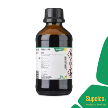 Merck 188010 Titrant titrant for volumetric Karl Fischer titration with two component reagents 1 ml ≙ ca. 5 mg H₂O Aquastar®  1 L