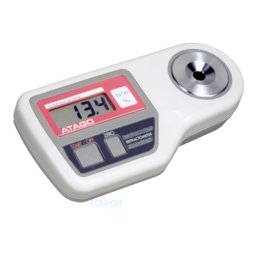 Atago PR-60PA (İzopropil Alkol) Dijital Refraktometresi  % 0.0... % 60.0 (W / W)