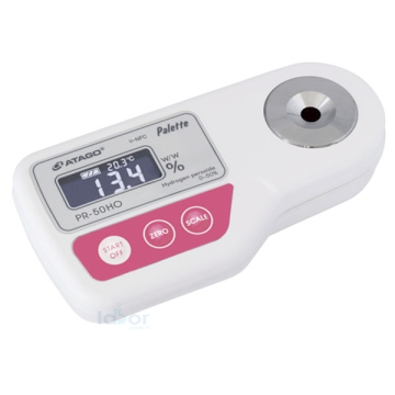 Atago PR-50HO (Hidrojen Peroksit) Dijital Refraktometresi  % 0.0... % 50.0 (W / W)