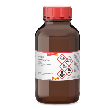 Sigma-Aldrich 232653 Chromium(VI) oxide ReagentPlus®, 99.9% trace metals basis 5 gr